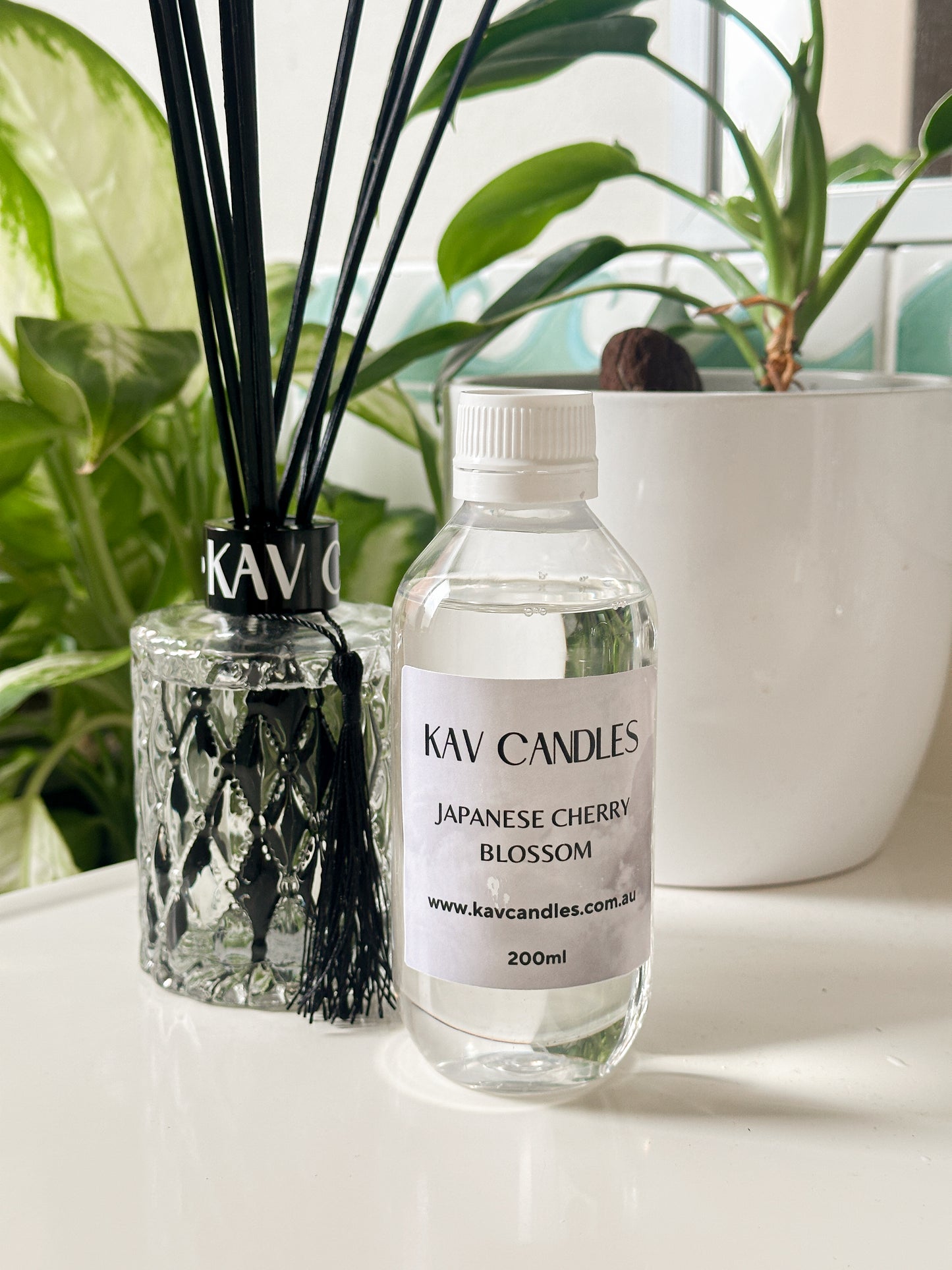 Reed Diffuser Refill 200ml