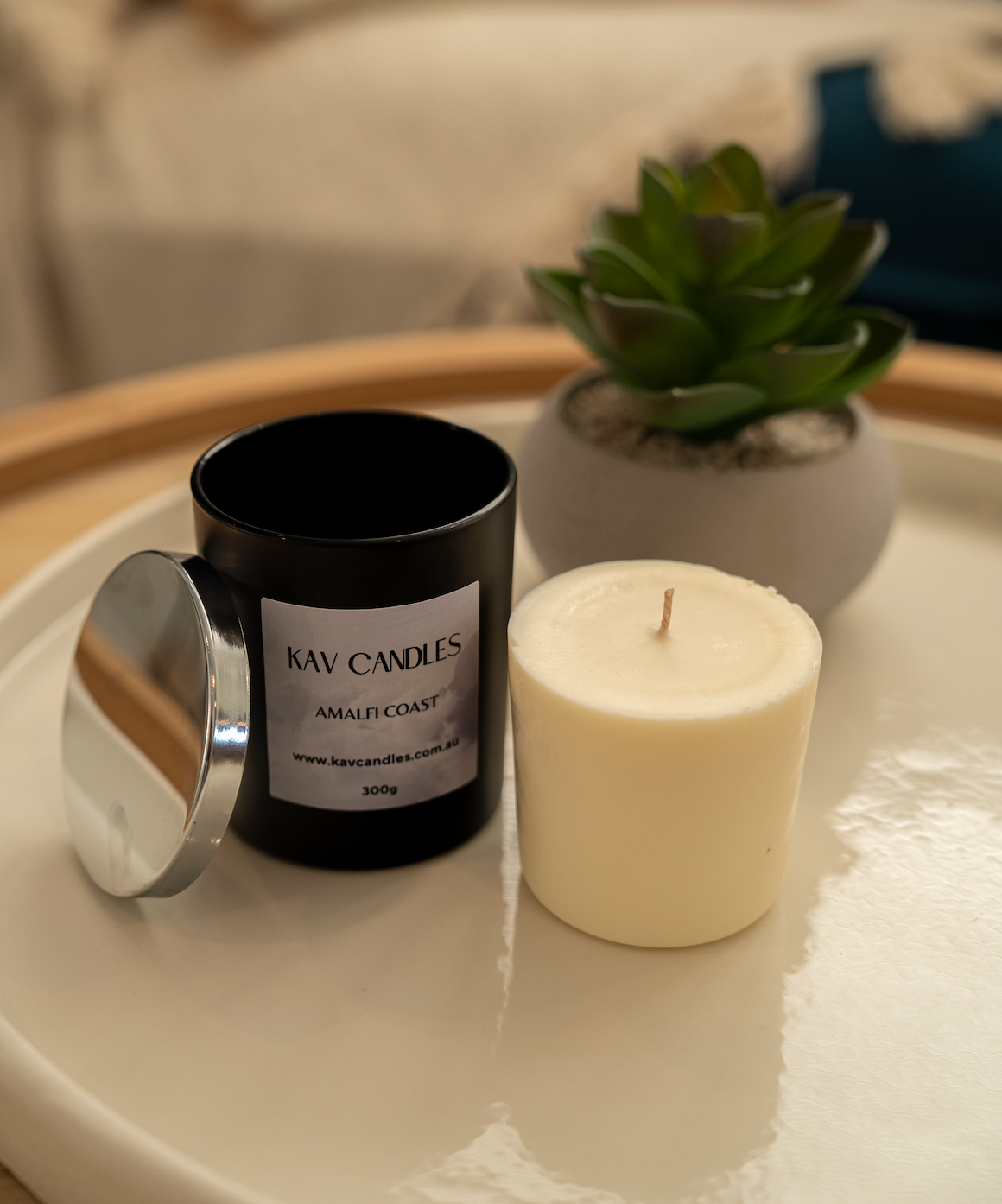Candle Refill