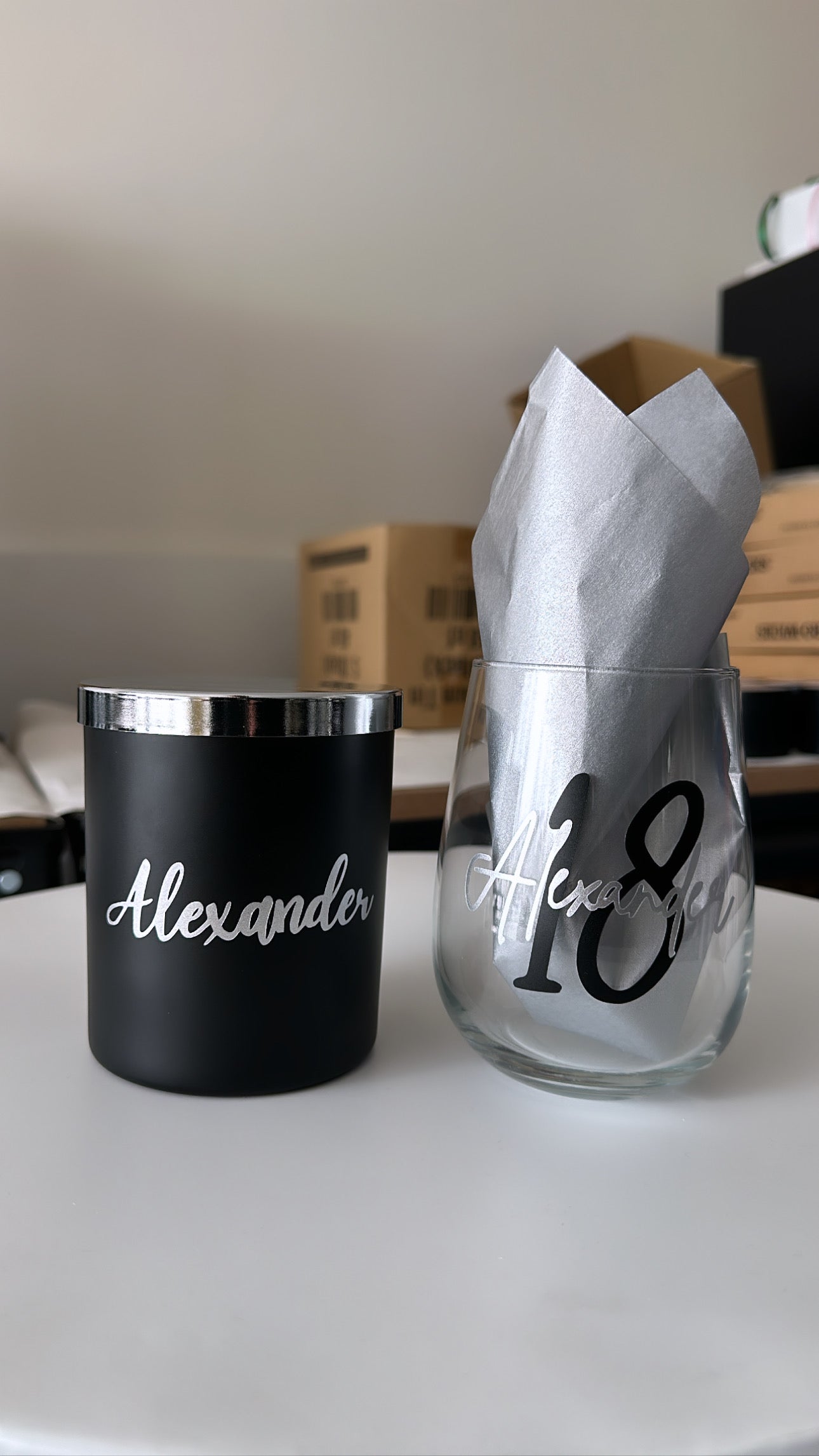 Personalised Gift Bundle