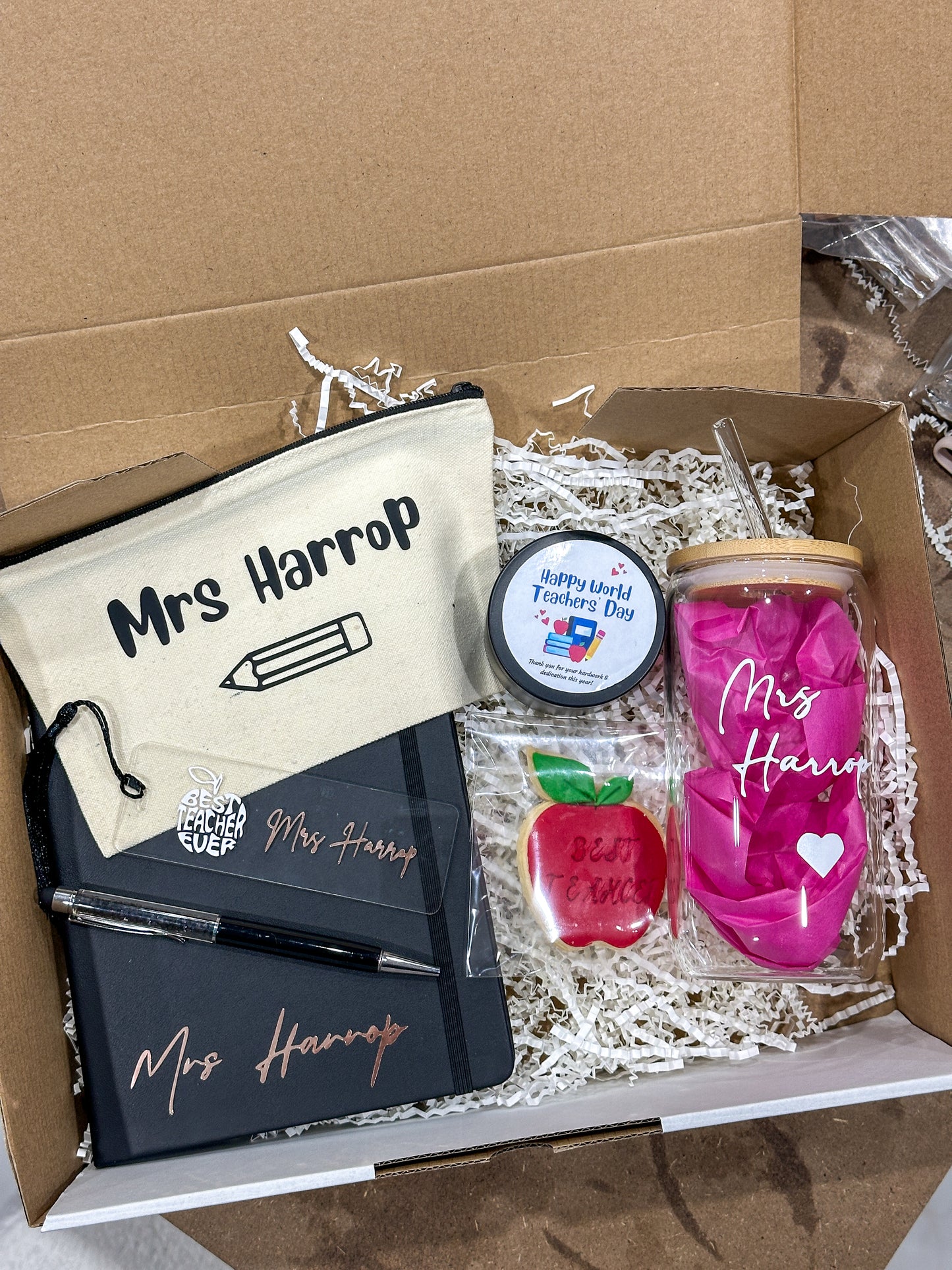 Teachers Gift Pack- $45